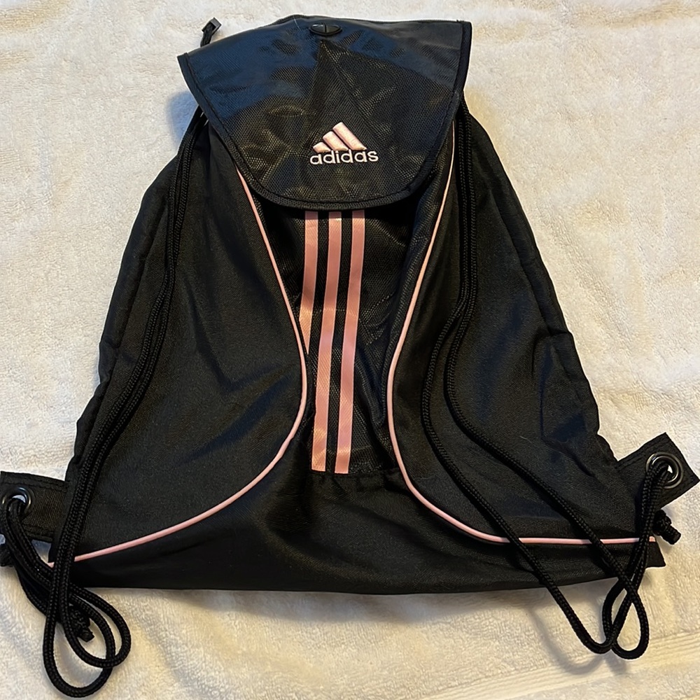 Adidas String Backpack - Picture 5 of 5